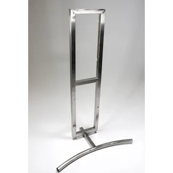 Vysoušeč rukou Jet Dryer Stojan na vysoušeč Kovový stojan