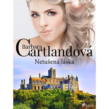 Kniha Netušená láska Ekniha