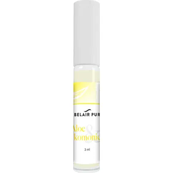 Unisex parfém Belair Pur Esenciální parfém ALOE & KOMONICE 3 ml
