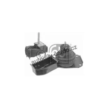 Opravná sada podvozku a pohonu kol Zavěšení motoru FEBI (FB 22942)