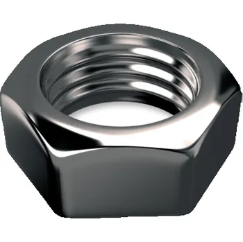 HAŠPL Matice DIN 934 6 M6 FeZn