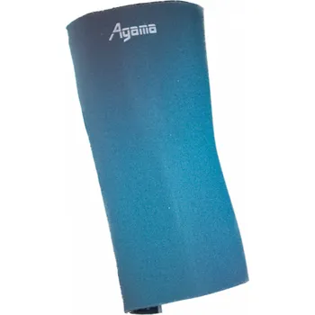 Potápěčské vybavení Neoprenové nákolenky Agama ORTO 5 mm - M černá