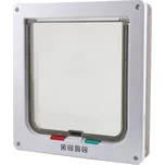 Bentech Dvířka pro psy a kočky 19 x…