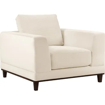 Křeslo Windsor & Co Manšestrové křeslo Leon