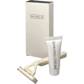 Kosmetická sada Caretrade Holící set Icon EKO