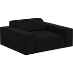 Micadoni Sametové křeslo Jodie