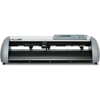 Kancelářská technika Řezací plotr GCC Puma IV 60 + řezací software GCC GreatCut-S - Bez stojanu