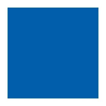 Polep vozidla Oracal 651-052 Azure Blue š. 1,26 m