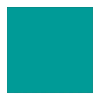 Polep vozidla Oracal 651-054 Turquoise š. 1,26 m