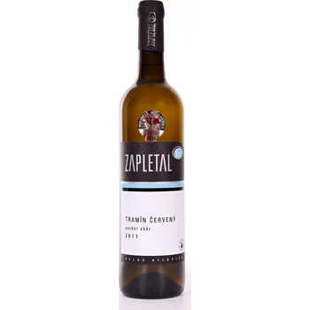 Víno Tramín červený 2023 polosuché