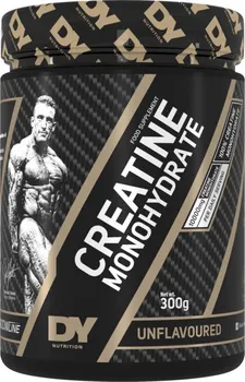 Kreatin Dorian Yates Nutrition Creatine Monohydrate 300 g bez příchutě