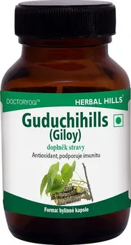 Přírodní produkt Herbal Hills Guduchihills 60 cps.