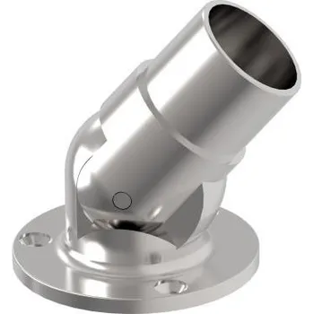 Zábradlí Držák madla nerez kotvení vrchní ,zábradlí D42,4x2