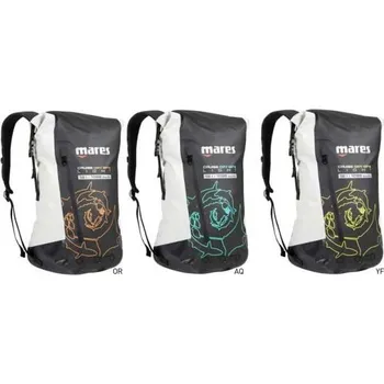 Vodotěsný Batoh MARES CRUISE DRY BP-Light 18Litrů Oranžová