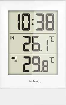 Meteostanice Technoline WS 9178 bílá