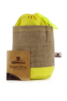 Zembag Pytel na 2,5 kg brambor + 1 kmínový pytlík