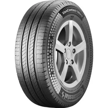 Letní osobní pneu CONTINENTAL 235/60R17C*R VANCONTACT ULTRA 117/115R, Pouze osobní odběr, montáž v autorizovaném servisu