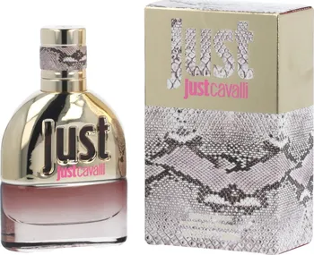 Dámský parfém Roberto Cavalli Just Cavalli W EDT