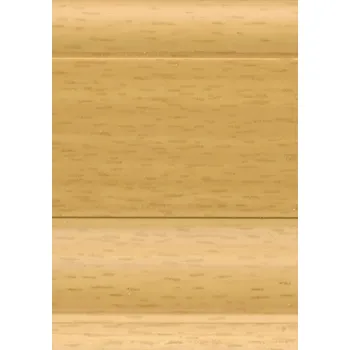 Podlahová lišta Döllken Soklová lišta SLK 50 W169 Buk corona