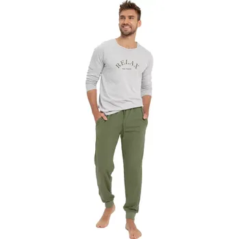 Pánské oblečení Pánské pyžamo Sammy 3078/3079/31 TARO