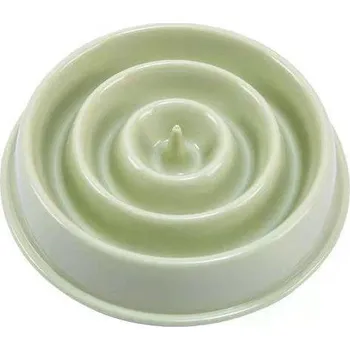 Miska pro psa Miska pro psy proti hltání | protihltací miska - V 15