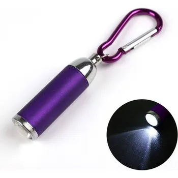 Svítilna Kapesní baterka | kapesní LED svítilna - Fialová