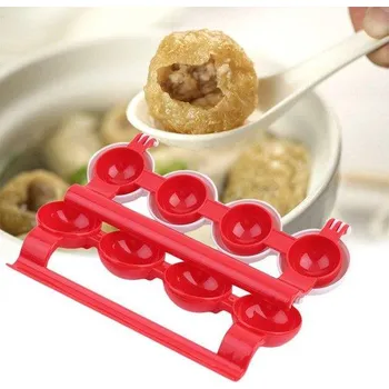 Nádoba na pečení Forma na plněné masové kuličky | vychytávka do kuchyně