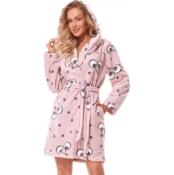 Dámské oblečení Dámský župan Crazy balet L&L