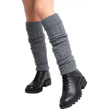 Dámské ponožky Dámské vlněné návleky 068/24 STEVEN