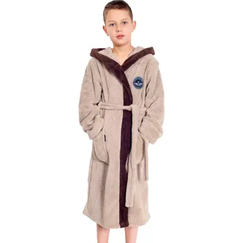 Chlapecký župan Dorostový župan 21095 hnědý SPACE