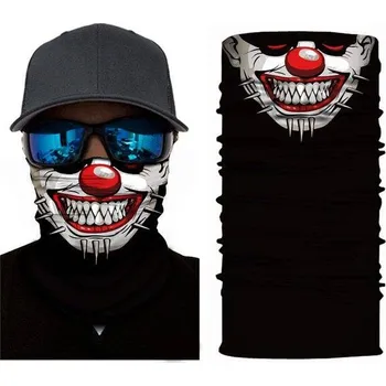 Šátek Multifunkční šátek na motorku | moto šátek - S32,Univerzální