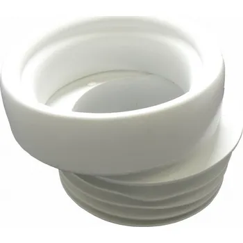 Instalatérský materiál WC Dopojovací manžeta DN110 EXCENTRICKÁ