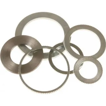 Pilový kotouč REDUKČNÍ KROUŽKY pro pilové kotouče 50MM- 30MM- 2-2MM vnější pr.: 50mm, vnitřní pr.: 30mm, síla: 2,2mm