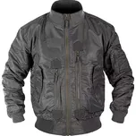 MIL-TEC® Bunda US TACTICAL FLIGHT JACKET černá