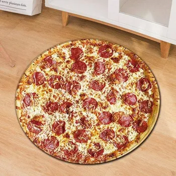 Koberec Kobereček před postel | dekorační koberec - V 12,100 cm