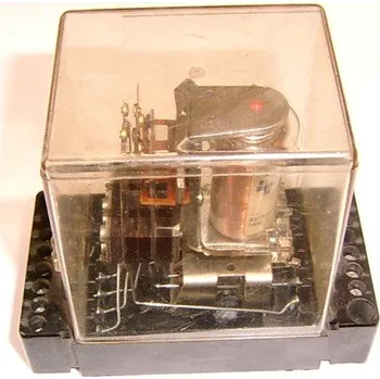 Relé Relé RP 102 KB 3P 24Vss