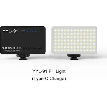 Světlo na stativ k mobilu | stativ na mobil - L91