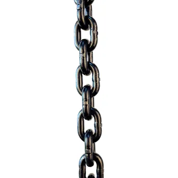 Řetěz SVX Řetěz pevnostní tř 80 černá 20mm 20mm 12,5 Ton