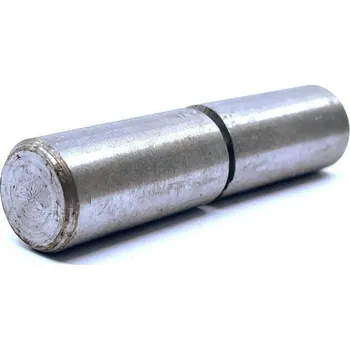 Tesařské kování Domax Závěs k přivaření s kuličkou ZTK 30x110mm 30x110 mm