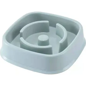 Miska pro psa Miska pro psy proti hltání | protihltací miska - V 11