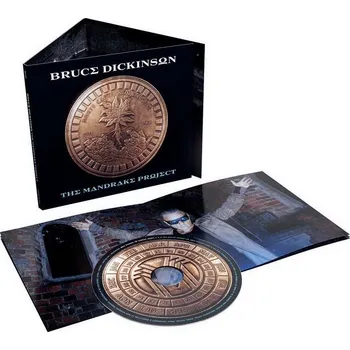 The Mandrake Project - Bruce Dickinson