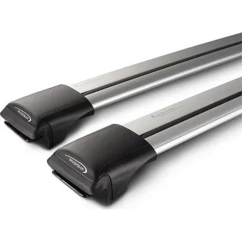 Příčník na automobil WHISPBAR S53 - nosiče mezi podélníky