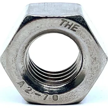 Matice EU SELECT Matice DIN 934 nerez A2 M8 M8