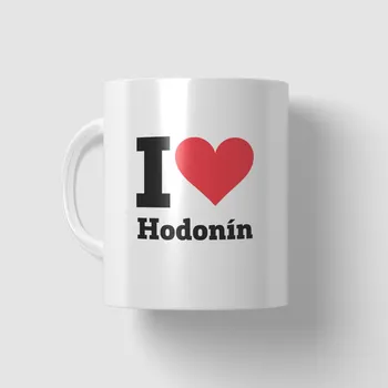 Hrnek - I love Hodonín