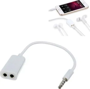 Sluchátka Rozdvojka pro sluchátka | jack rozbočovač