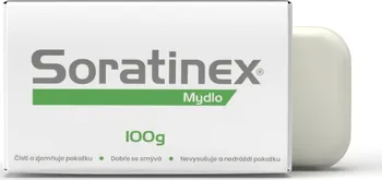 Mýdlo Soratinex Dr. Michaels dermatologické mýdlo 100 g