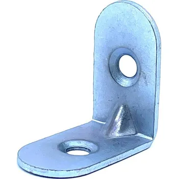 Úhloměr EU SELECT Úhelník úzký ÚP2 20x20x15mm 20x20x15 mm