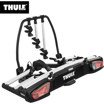 Nosič kol Nosič kol na tažné zařízení Thule Velospace XT 939 + dárek Držák pro uložení nosiče na tažné zařízení