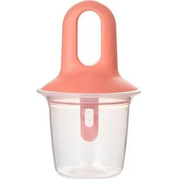 fomička na zmrzlinu Formička na nanuk | tvořítko na zmrzlinu - Červená