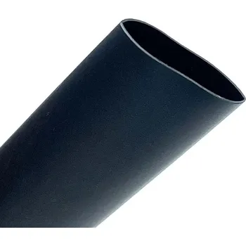 Tracon electric Bužírka smršt. 2:1 černá 9,5/4,8mm 9,5/4,8mm